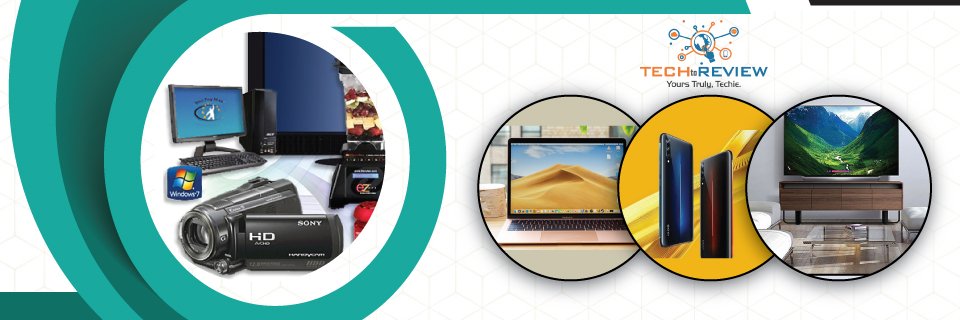 Tech To Review banner