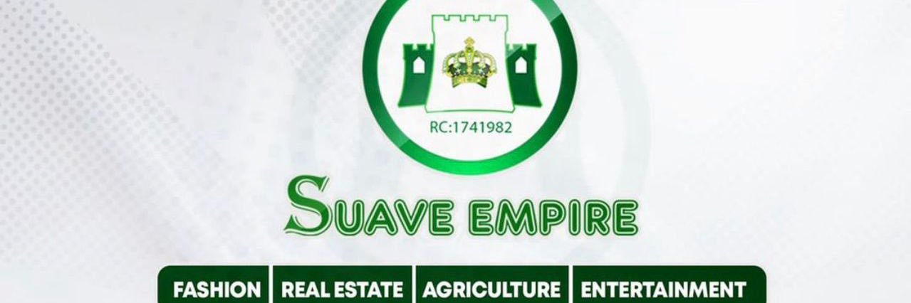 suaveofficials's profile banner image