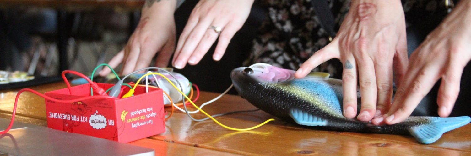 Sashimi Slammers banner