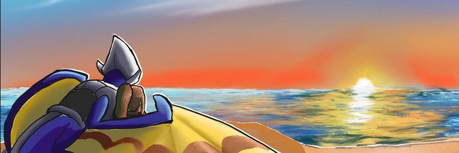 kid with chubby cheeks (COMMISSION OPEN) banner