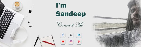 im_sandeepdalvi Profile Banner
