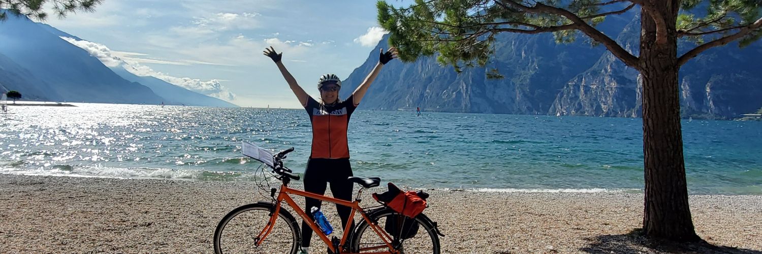 Priscille Dando banner