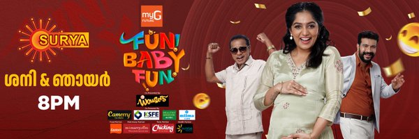 SuryaTV Profile Banner