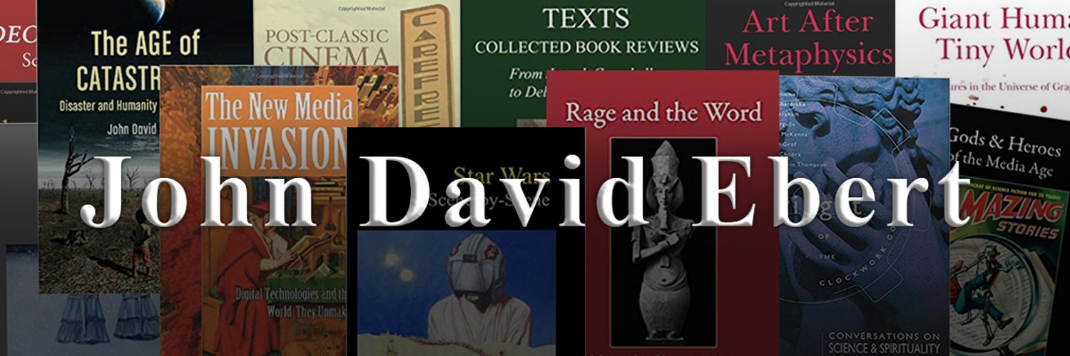 The John David Ebert Podcast (TheJohnDavidEb1) / Twitter