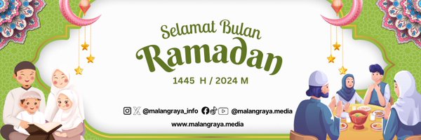 Malang Raya Info Profile Banner
