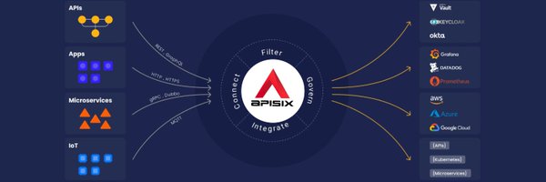 ApacheAPISIX Profile Banner