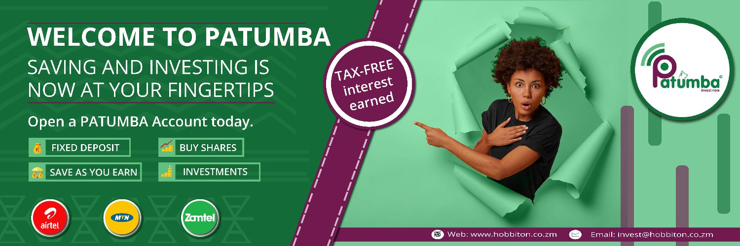 Patumba banner