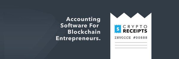 cryptoreceipts Profile Banner