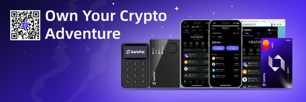 iSafePal Profile Banner