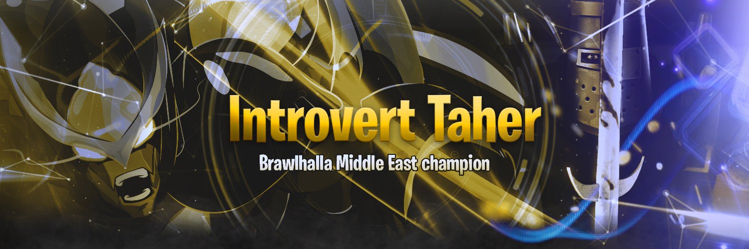Introvert Taher banner