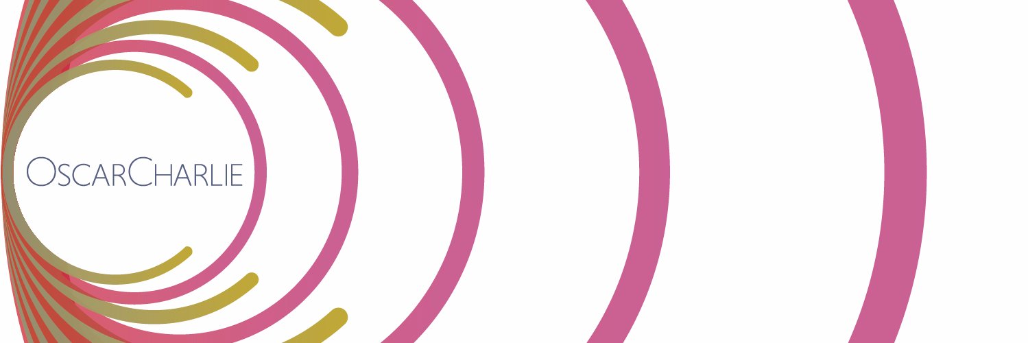 Andrea Cutts ⚡️OscarCharlie 🔊 banner