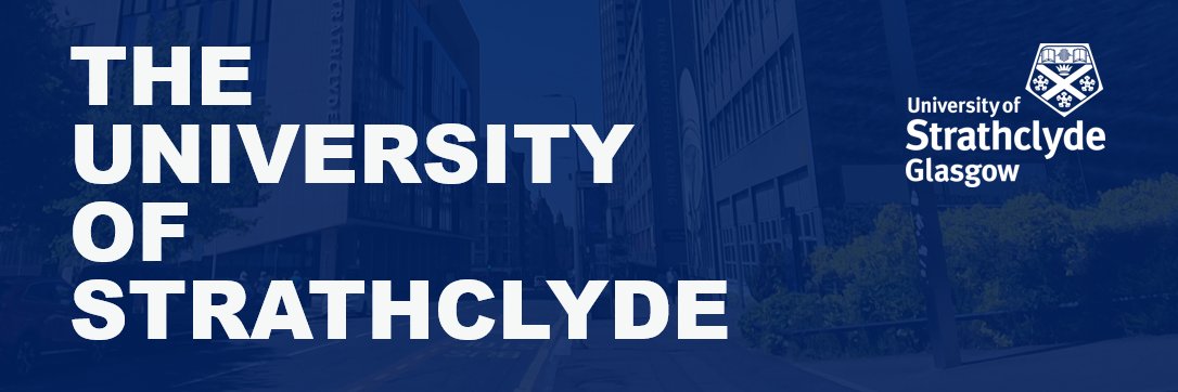 Strathclyde Widening Access Team banner