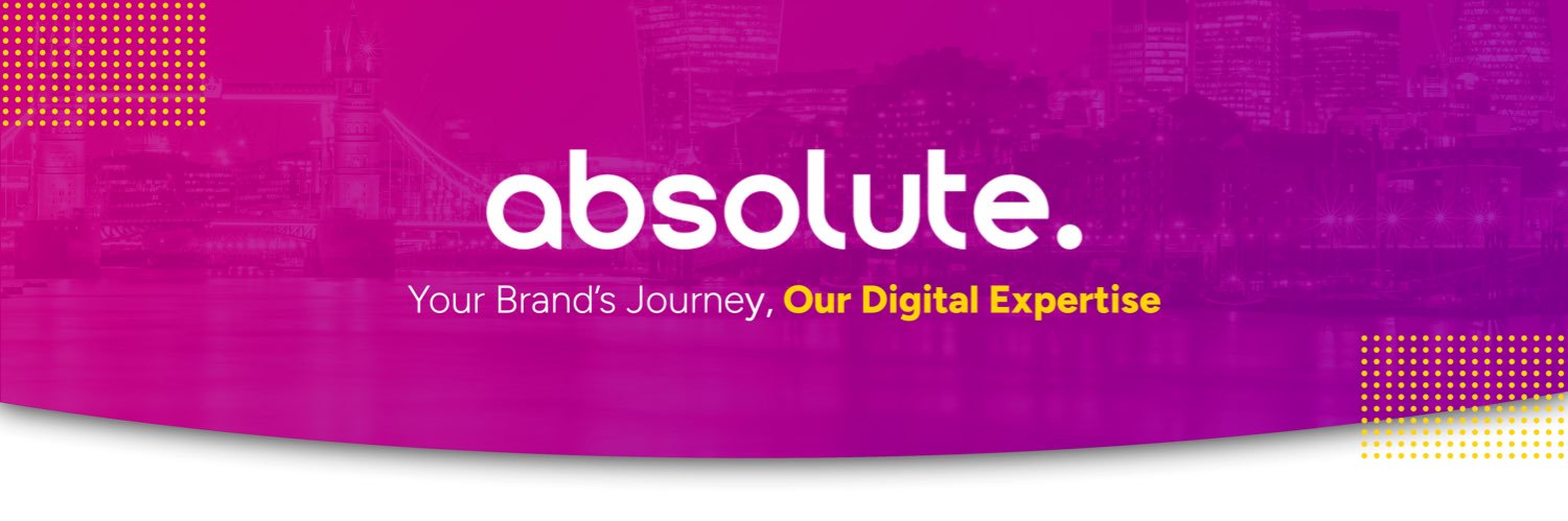 Absolute Digital - Ecommerce Agency Of The Year banner