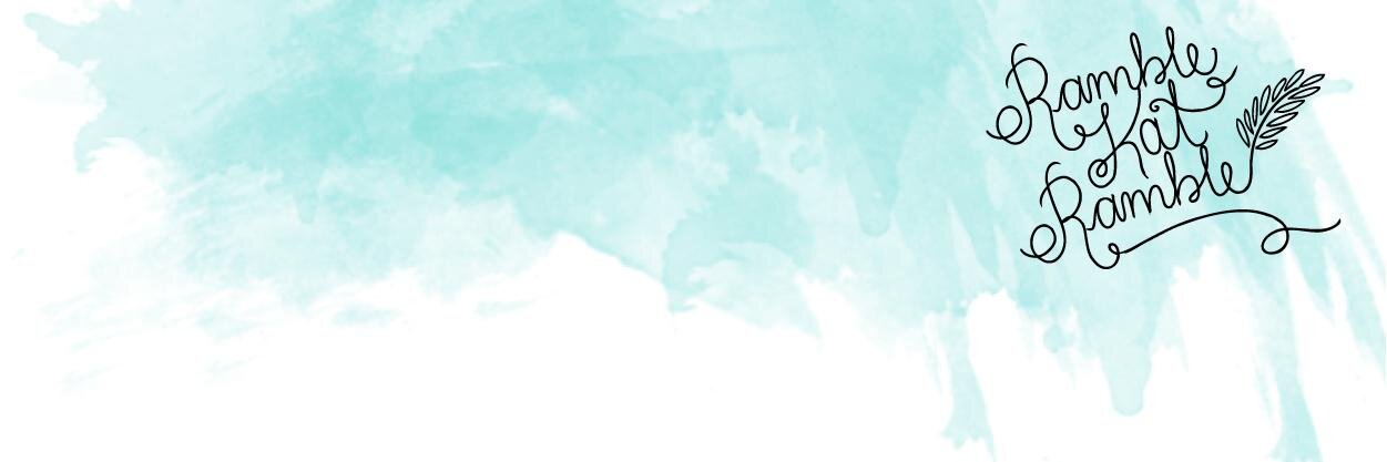 ramblekatramble's profile banner image
