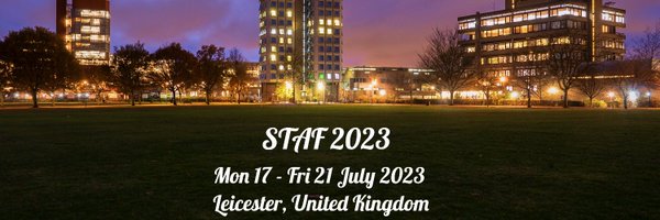 STAFconferences Profile Banner