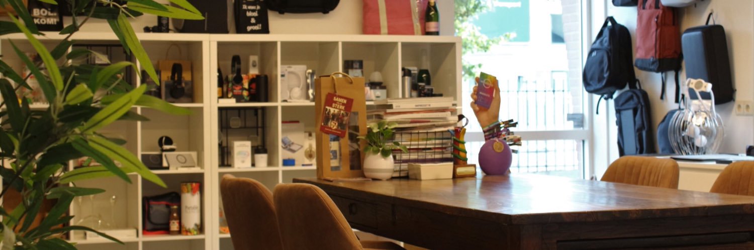 Complementair banner