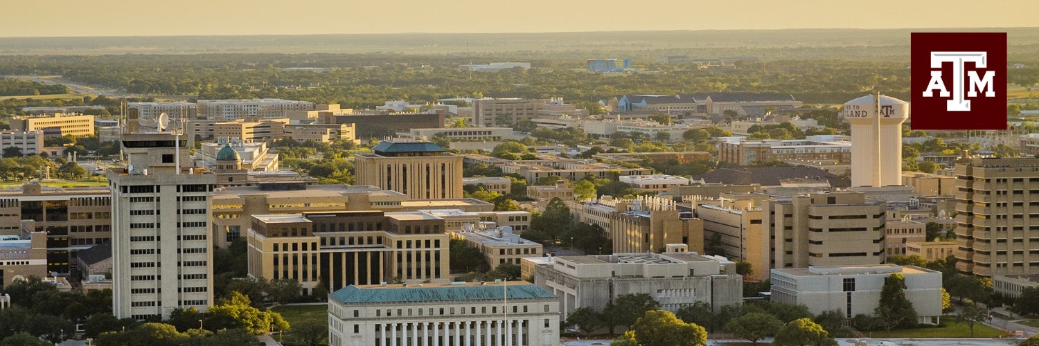 Texas A&M College of Education & Human Development's banner