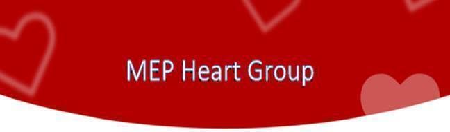 MEP Heart Group banner