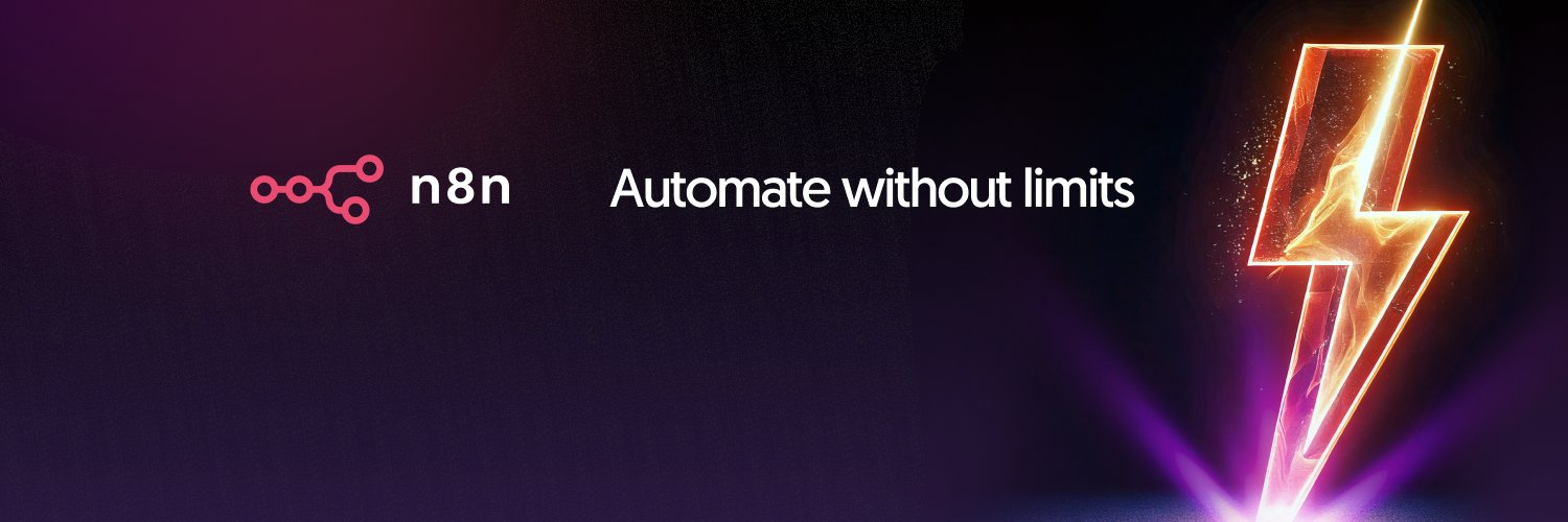 n8n.io's banner