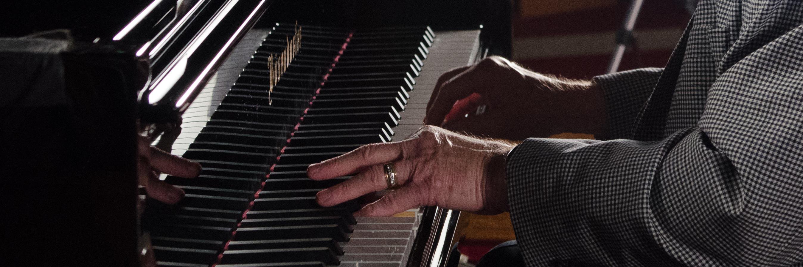 Jimmy Swaggart banner