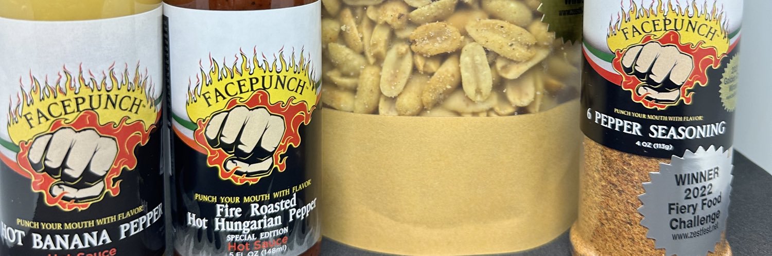 Facepunch Foods banner