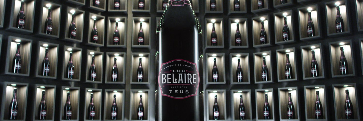 Luc Belaire banner
