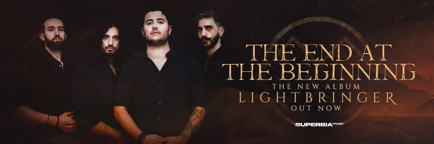 The End At The Beginning banner