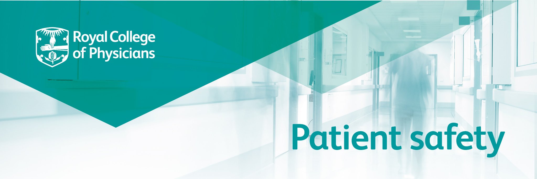 RCP Patient Safety banner