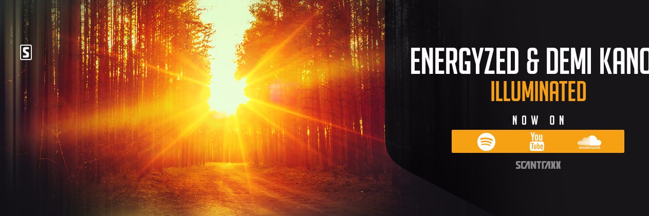 EnergyzedMusic's profile banner image