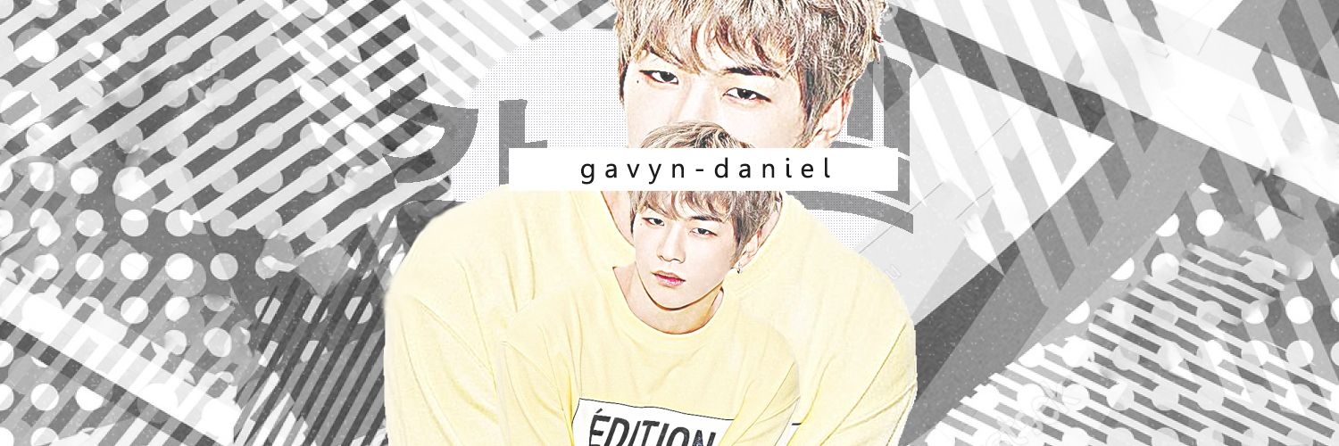 gavyn daniel ( close + log out ) banner