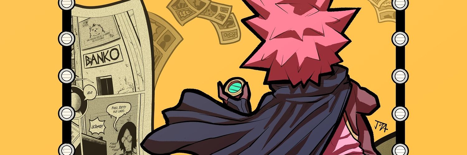 Jansom's banner