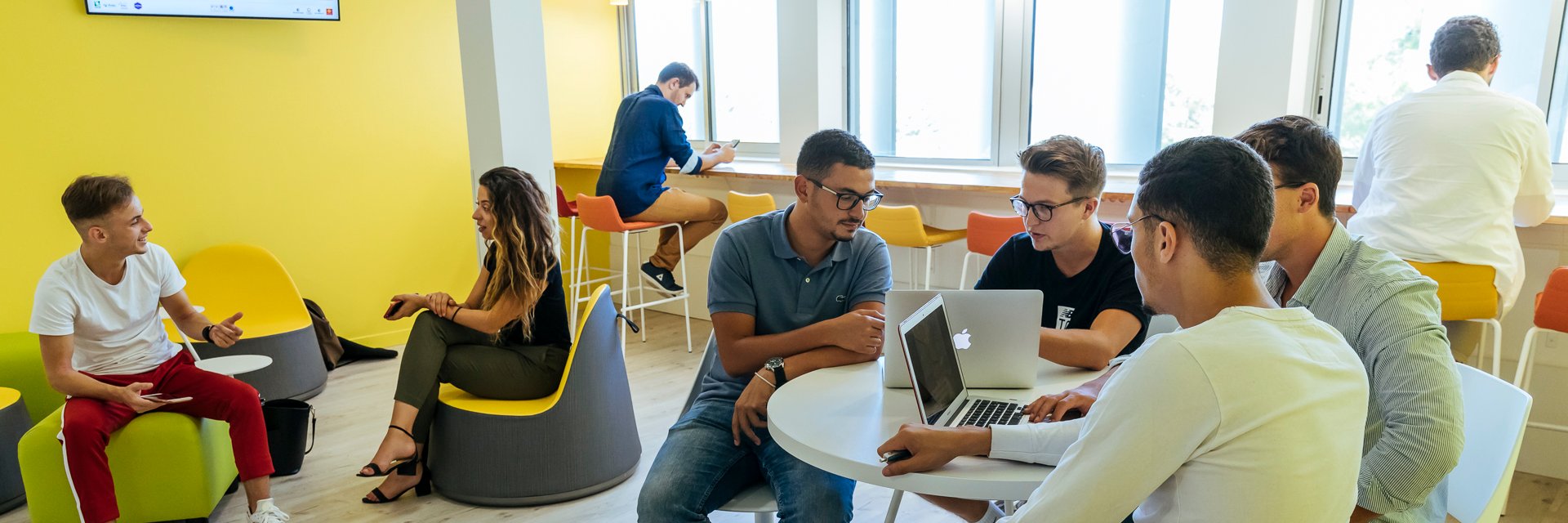 MBS Entrepreneurship Center banner