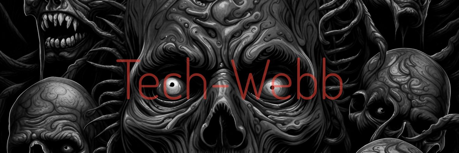 TechWebb_'s profile banner image