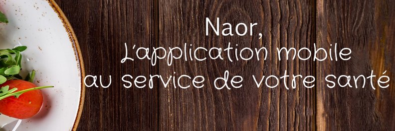 Naor App banner