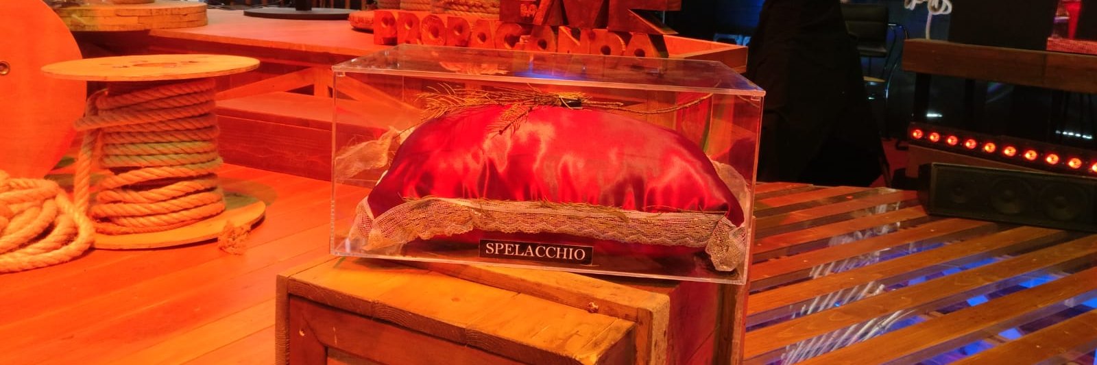 The Real Spelacchio banner