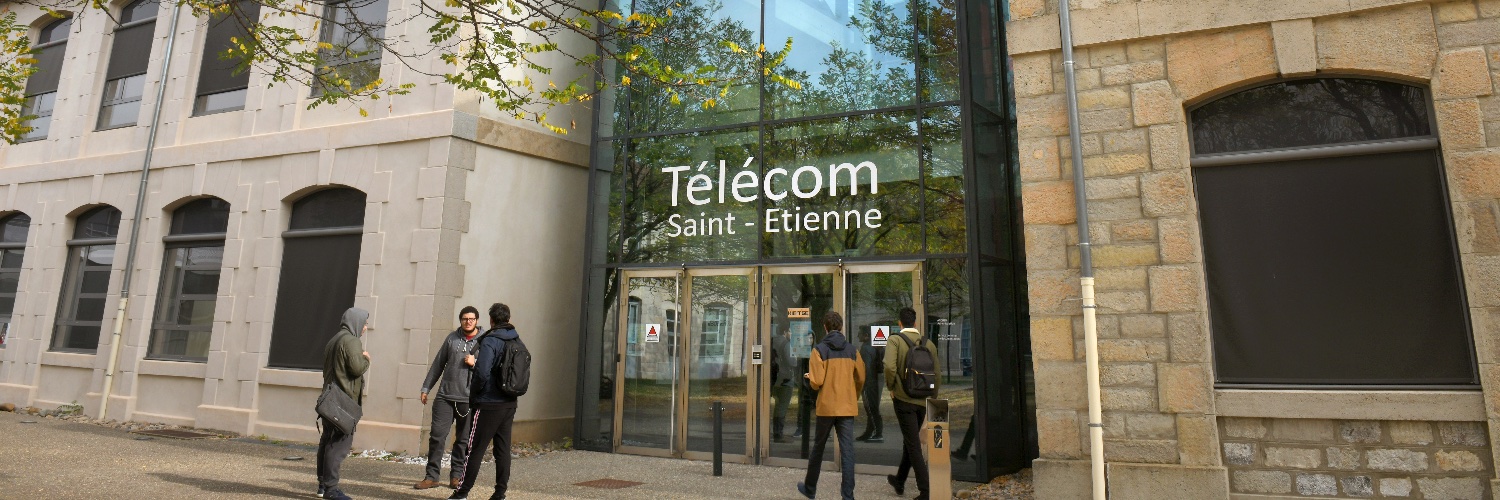 Télécom Saint-Étienne Profile Banner