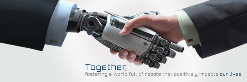 RobotShop banner