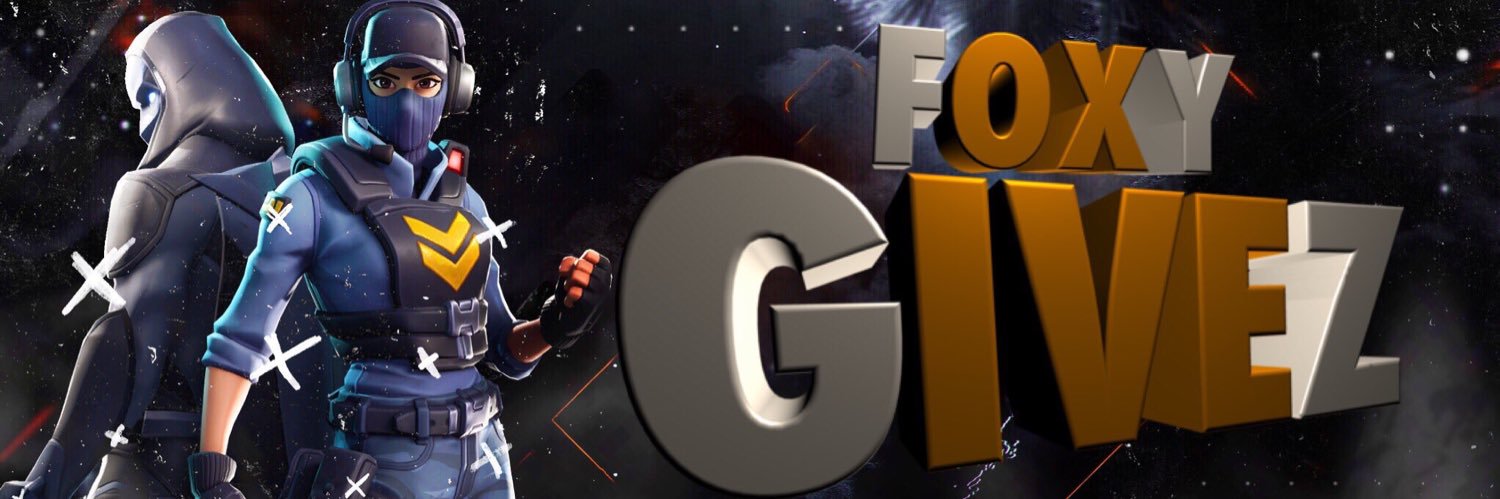 foxygivez's profile banner image
