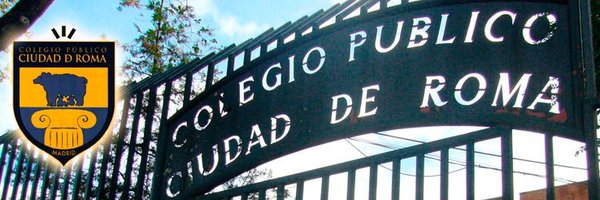 CEIPCiudadRoma Profile Banner