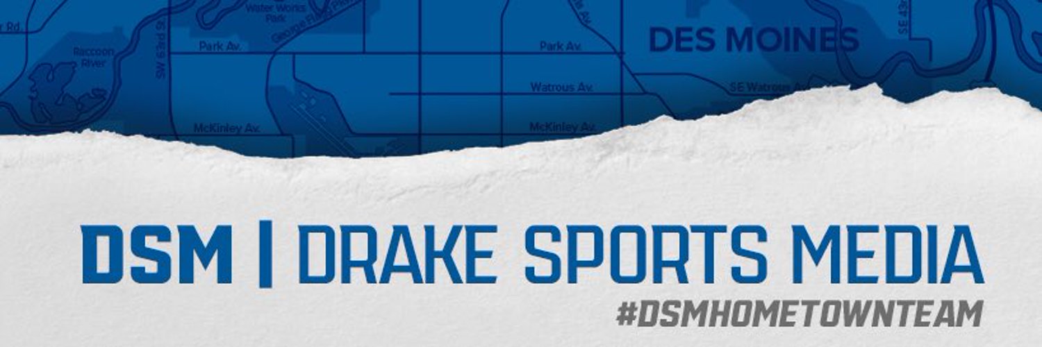 Drake Sports Media Profile Banner