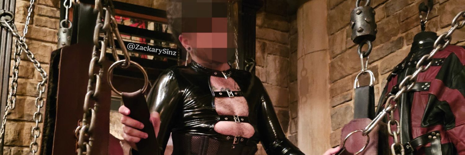 ZackarySinz's profile banner image