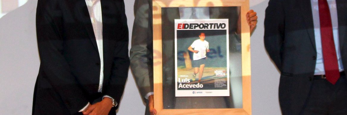Luis Acevedo banner