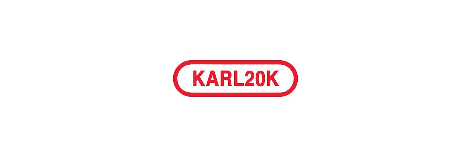 karl20k's profile banner image