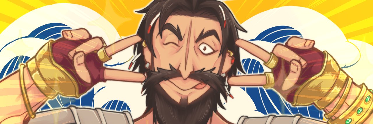 ✌️ばったもん✌ banner