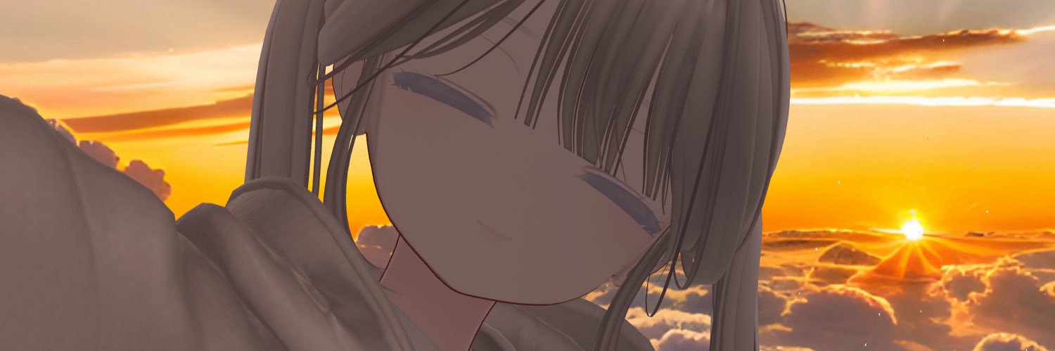 ちさと@VRChat banner