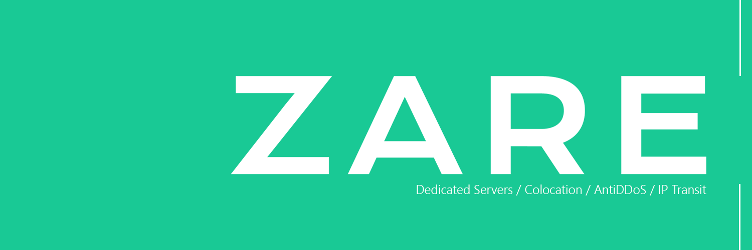 Zare.com banner