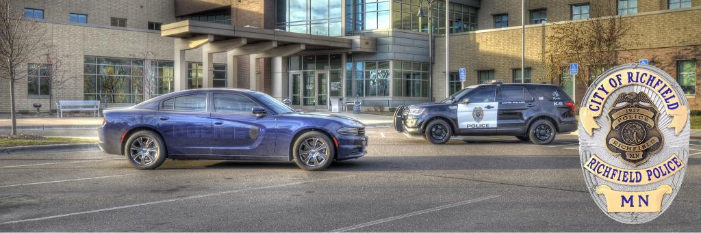Richfield Police banner