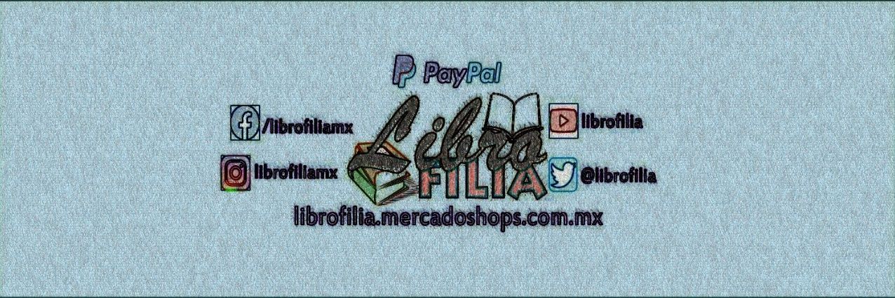 Librofilia's profile banner image
