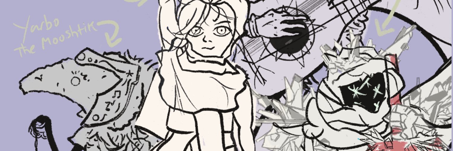 spellsaga's profile banner image