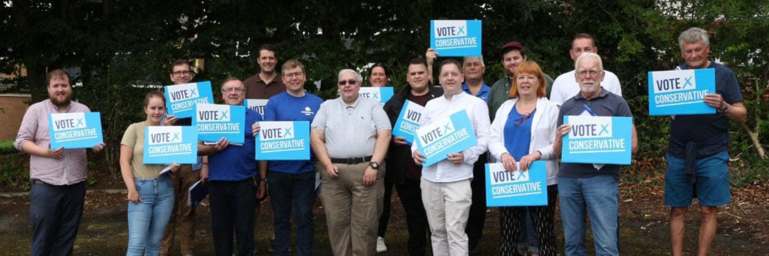 Darlington Conservatives banner